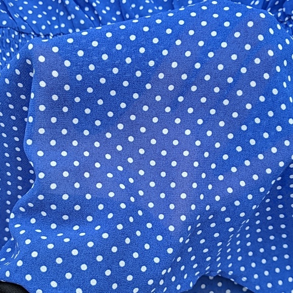 Torrid Polkadot Pinup Top - Picture 8 of 8